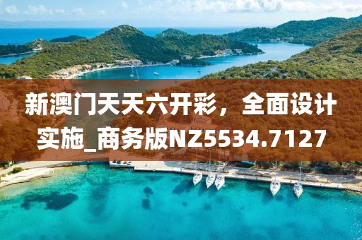 新澳門天天六開彩，全面設計實施_商務版NZ5534.7127