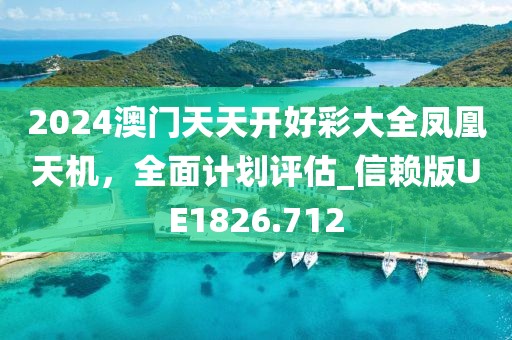 2024澳門天天開好彩大全鳳凰天機(jī)，全面計(jì)劃評估_信賴版UE1826.712