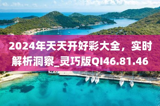 2024年天天開好彩大全，實時解析洞察_靈巧版QI46.81.46