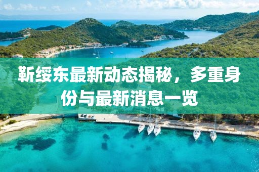 靳綏東最新動態(tài)揭秘，多重身份與最新消息一覽