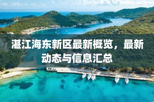 湛江海東新區(qū)最新概覽，最新動(dòng)態(tài)與信息匯總