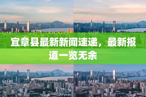 宜章縣最新新聞速遞，最新報(bào)道一覽無(wú)余