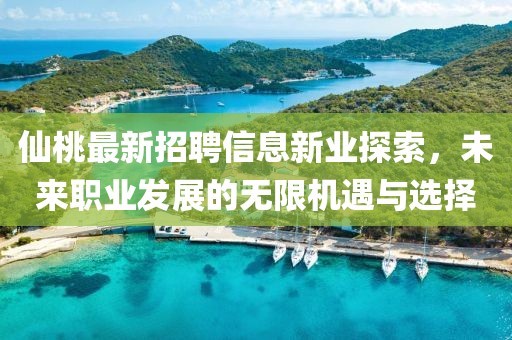 仙桃最新招聘信息新業(yè)探索，未來職業(yè)發(fā)展的無限機遇與選擇