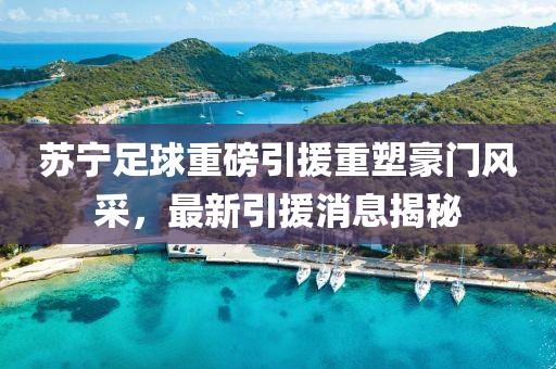 蘇寧足球重磅引援重塑豪門風采，最新引援消息揭秘