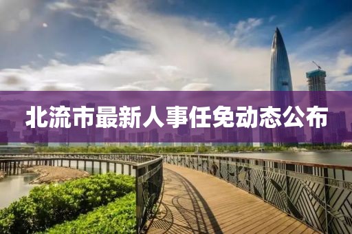 北流市最新人事任免動態(tài)公布