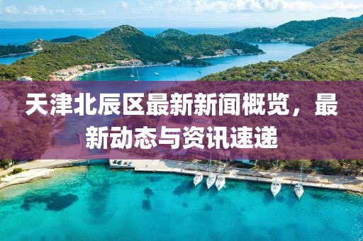 天津北辰區(qū)最新新聞概覽，最新動態(tài)與資訊速遞