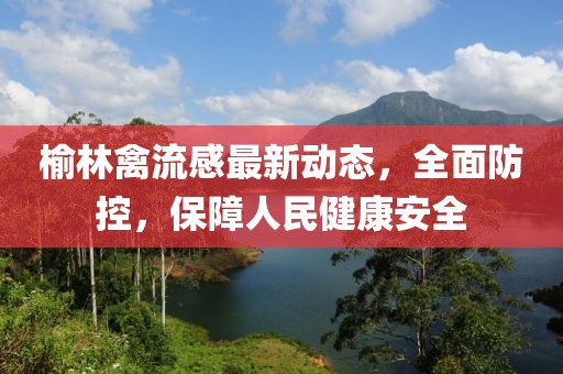 榆林禽流感最新動(dòng)態(tài)，全面防控，保障人民健康安全