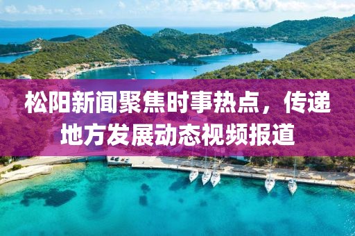 松陽新聞聚焦時事熱點，傳遞地方發(fā)展動態(tài)視頻報道