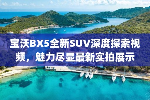 寶沃BX5全新SUV深度探索視頻，魅力盡顯最新實(shí)拍展示