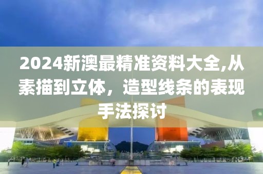 2024新澳最精準資料大全,從素描到立體，造型線條的表現(xiàn)手法探討