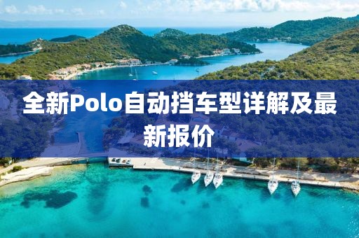 全新Polo自動擋車型詳解及最新報價