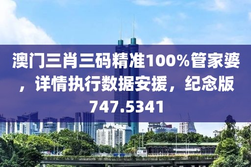 澳門三肖三碼精準(zhǔn)100%管家婆，詳情執(zhí)行數(shù)據(jù)安援，紀(jì)念版747.5341