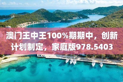 澳門王中王100%期期中，創(chuàng)新計(jì)劃制定，家庭版978.5403