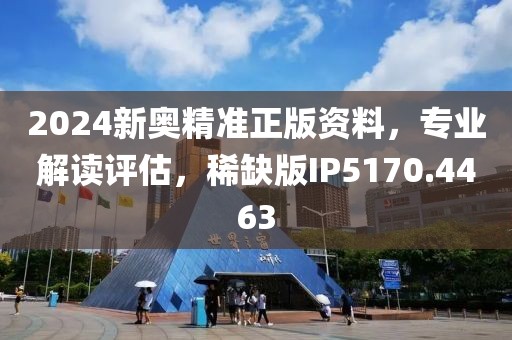 2024新奧精準(zhǔn)正版資料，專業(yè)解讀評(píng)估，稀缺版IP5170.4463