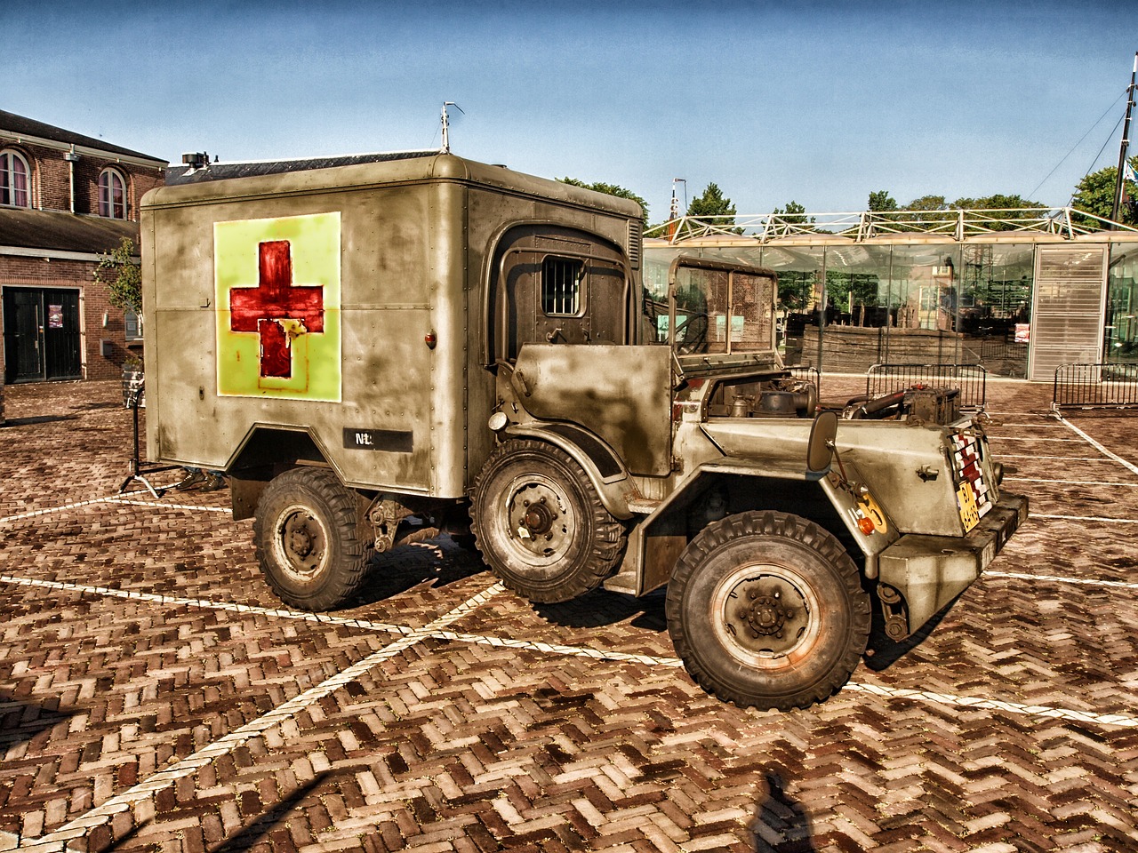 中國最新軍用越野卡車，技術(shù)革新助力軍事能力提升